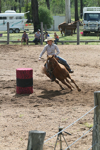Campdraft
